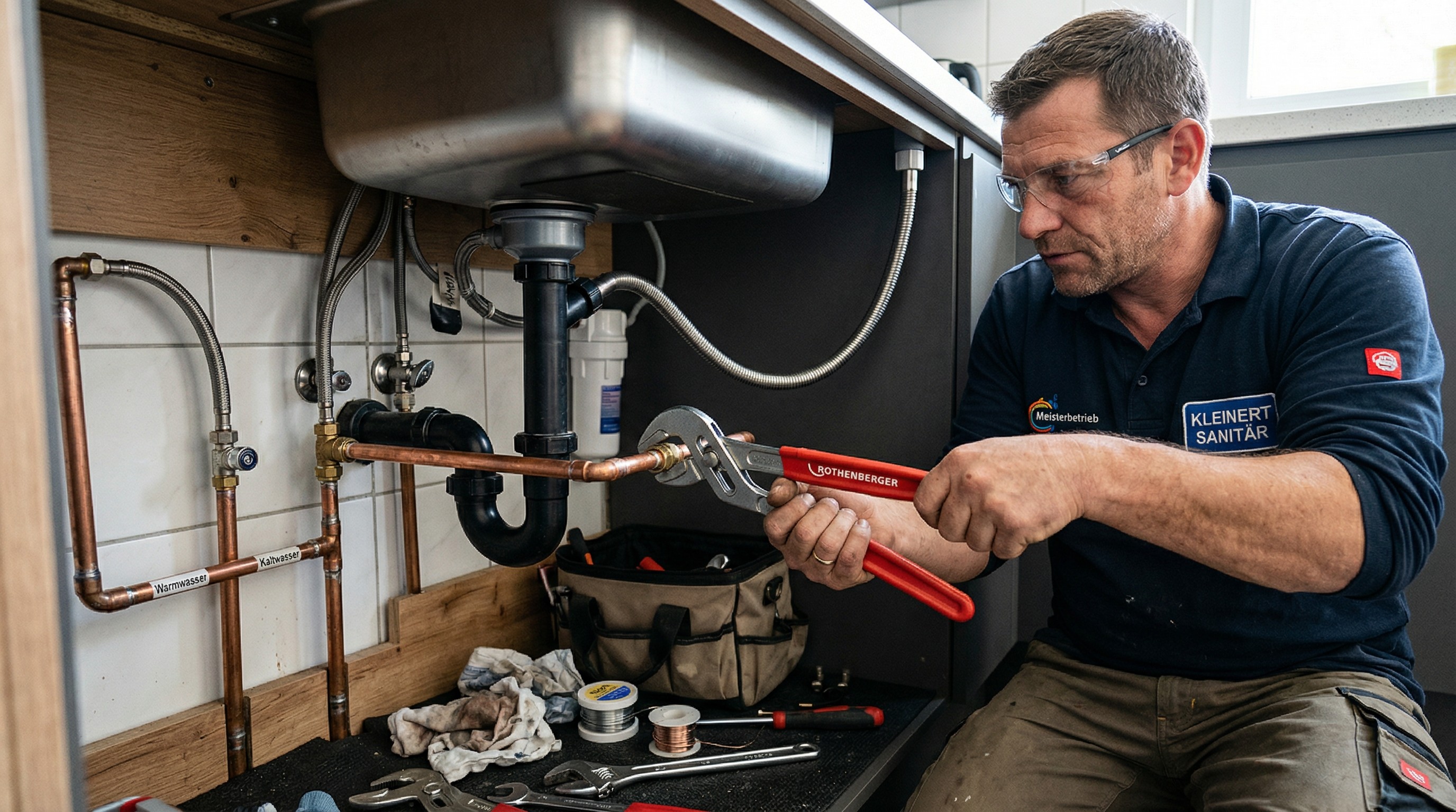 SN-BAUDIENSTLEISTUNG — Bauunternehmen / Handwerker in Sinsheim – Sanitärinstallateur Sinsheim